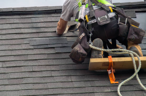 Reliable Gutter Installation contractor in Murrieta, CA by Brentwood Metal Roofing